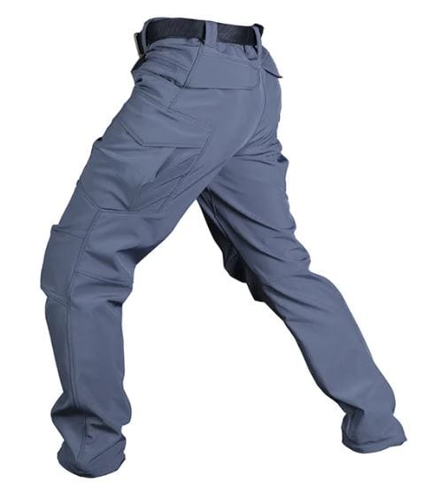 LD | Warme waterdichte softshell broek
