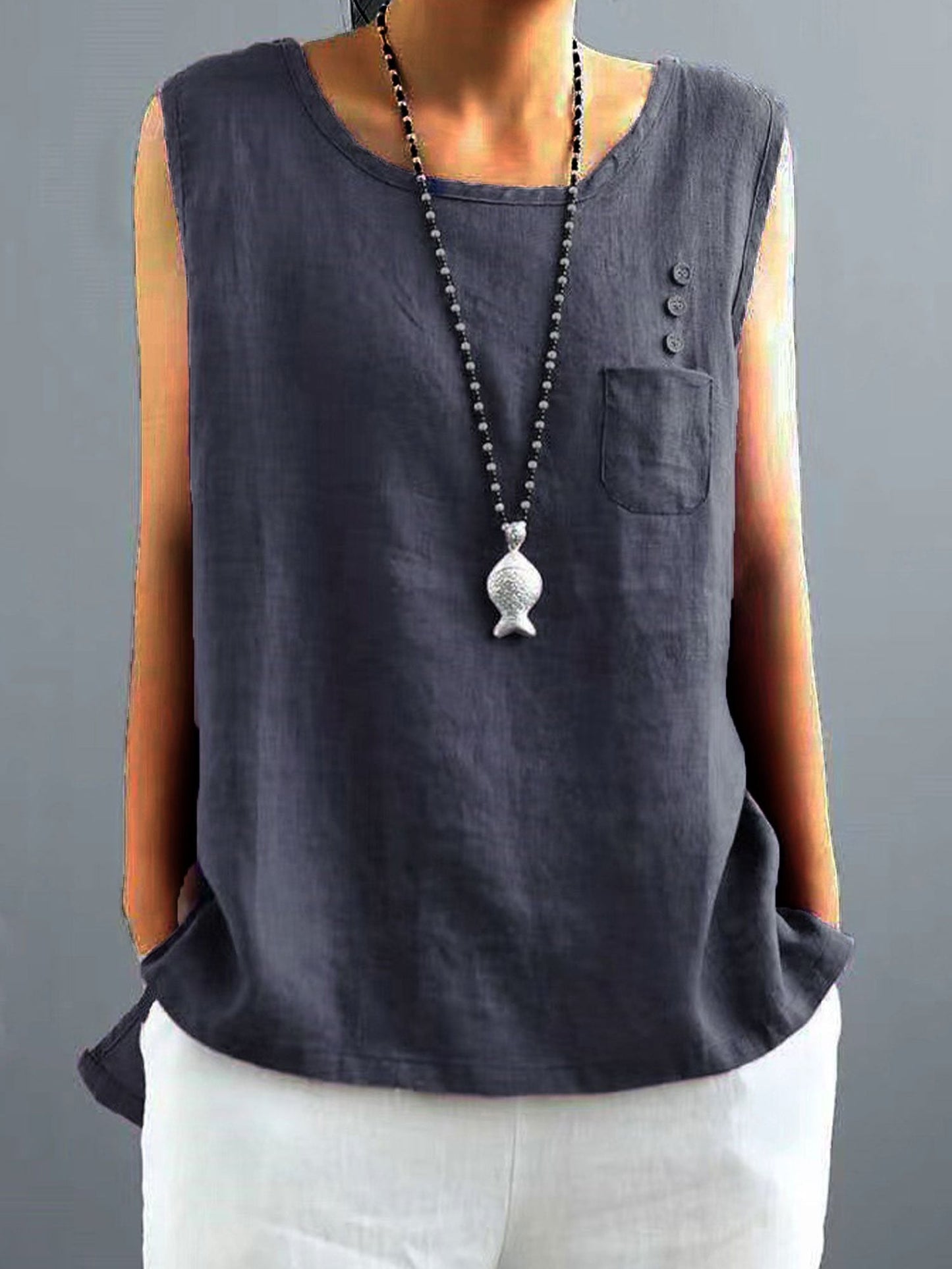 LD | Modieuze en frisse blouse