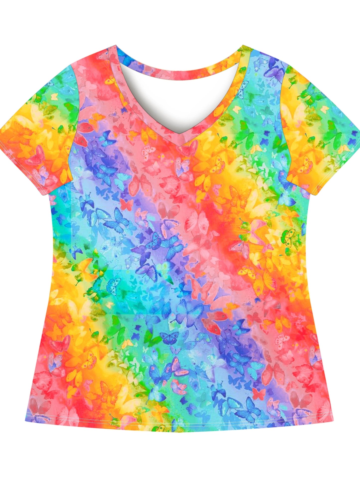 LD | Zoet en fris shirt