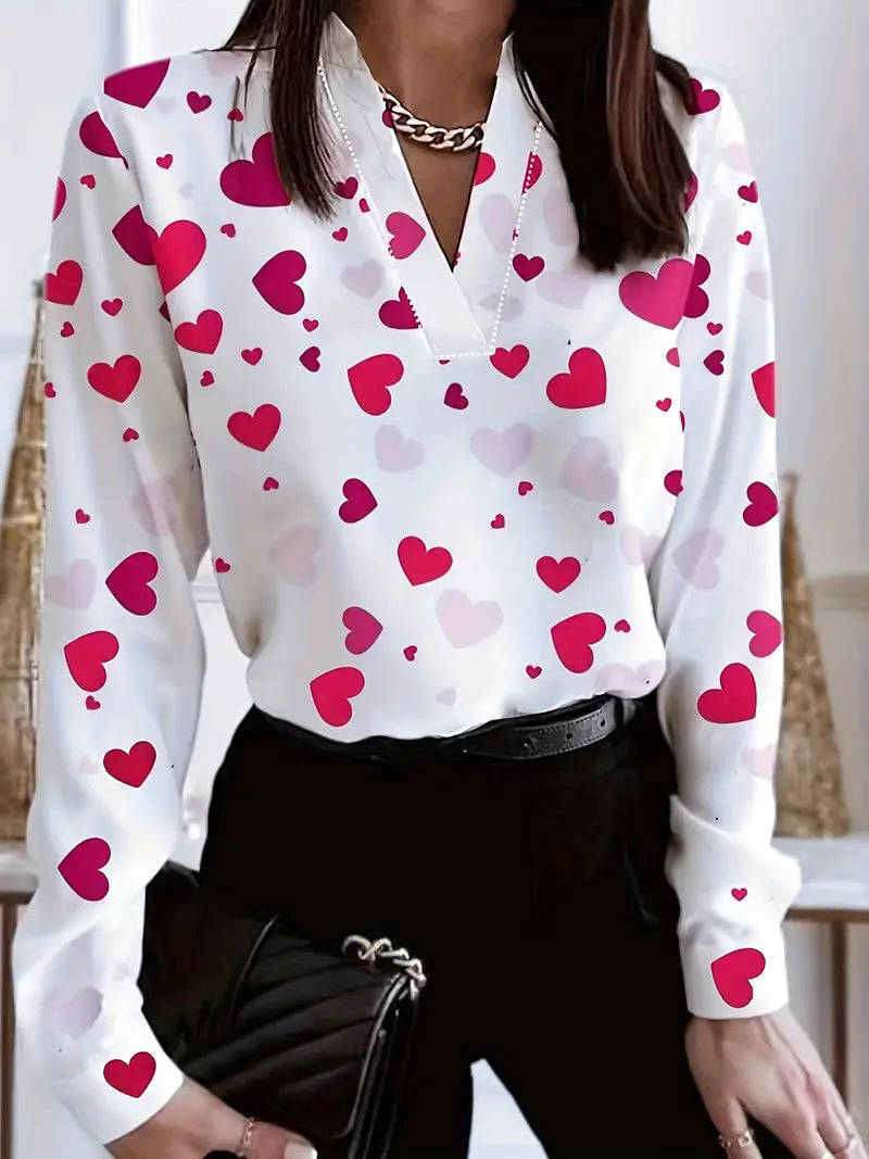 LD | Moeiteloze en chique winterblouse