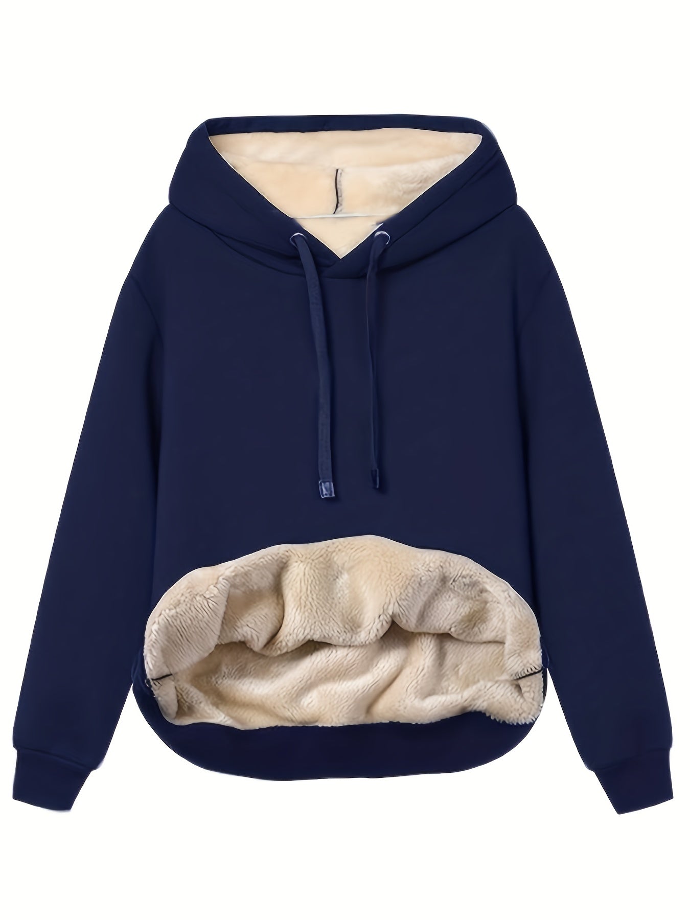 LD | Moderne en veelzijdige algemene hoodie