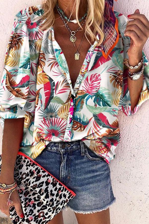 LD | Comfortabele en lichte blouse