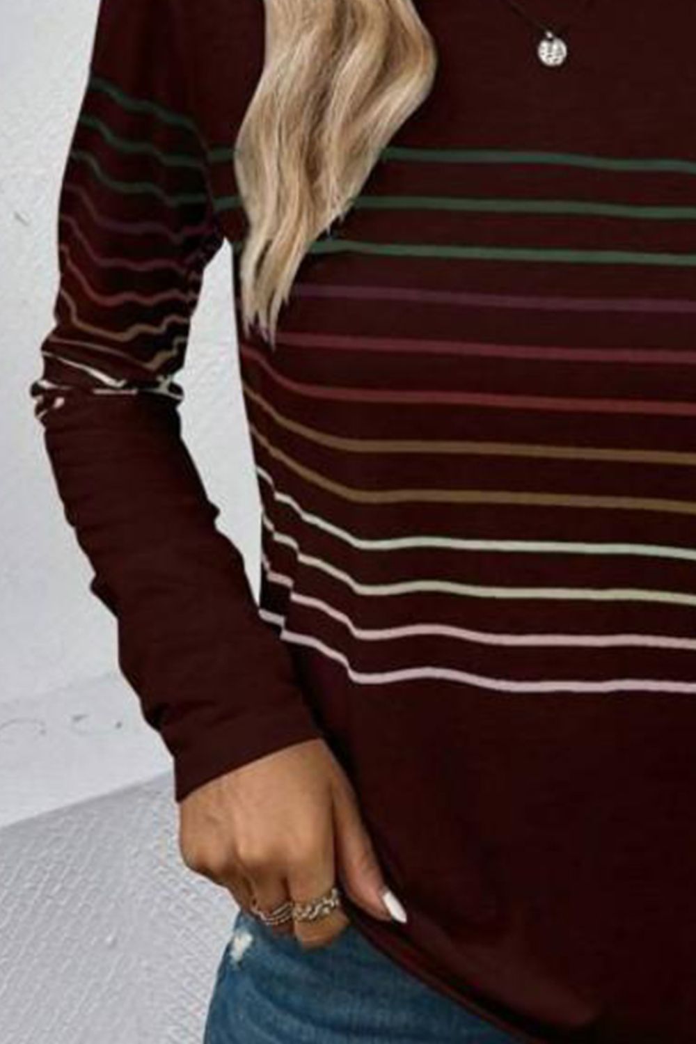 LD | Elegant en casual overhemd