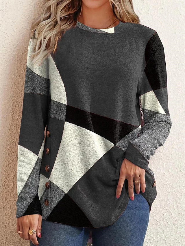LD | Elegante en casual wintertrui