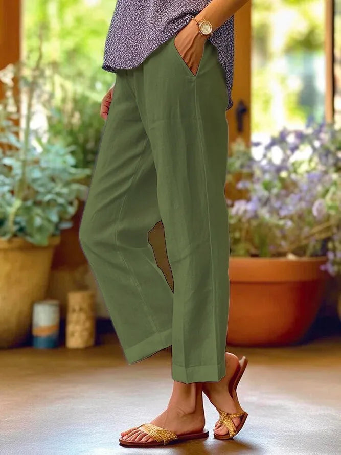 LD | Modieuze broek