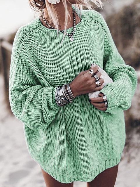 LD | Moderne en veelzijdige winter Trui