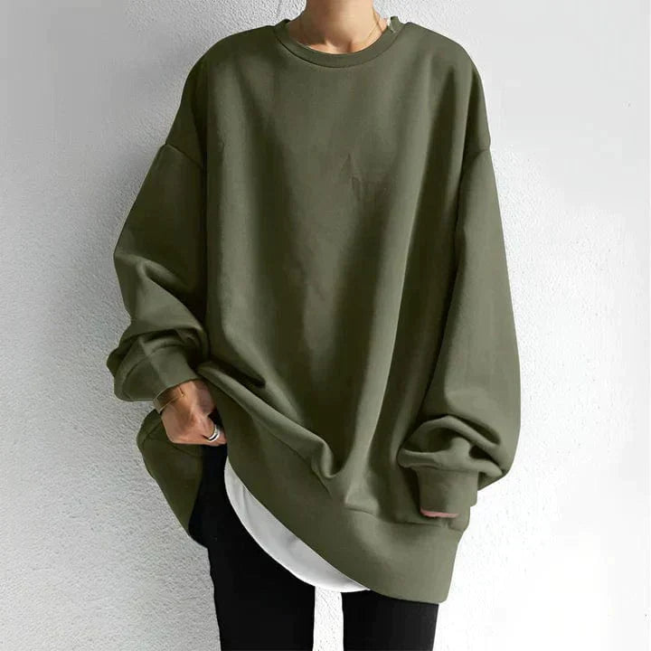 LD | Moderne en comfortabele wintertrui