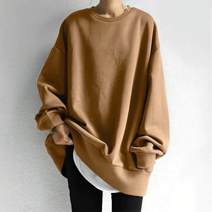LD | Moderne en comfortabele wintertrui