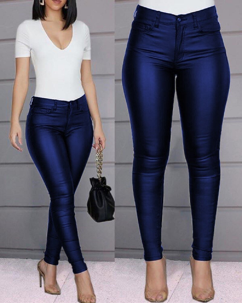 LD | Casual en stijlvolle algemene broek