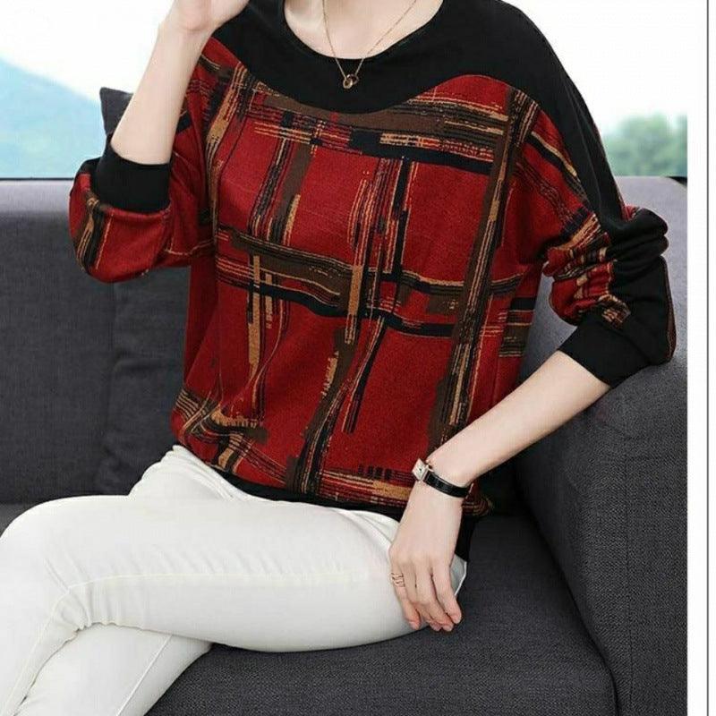LD Casual en relaxte wintertrui