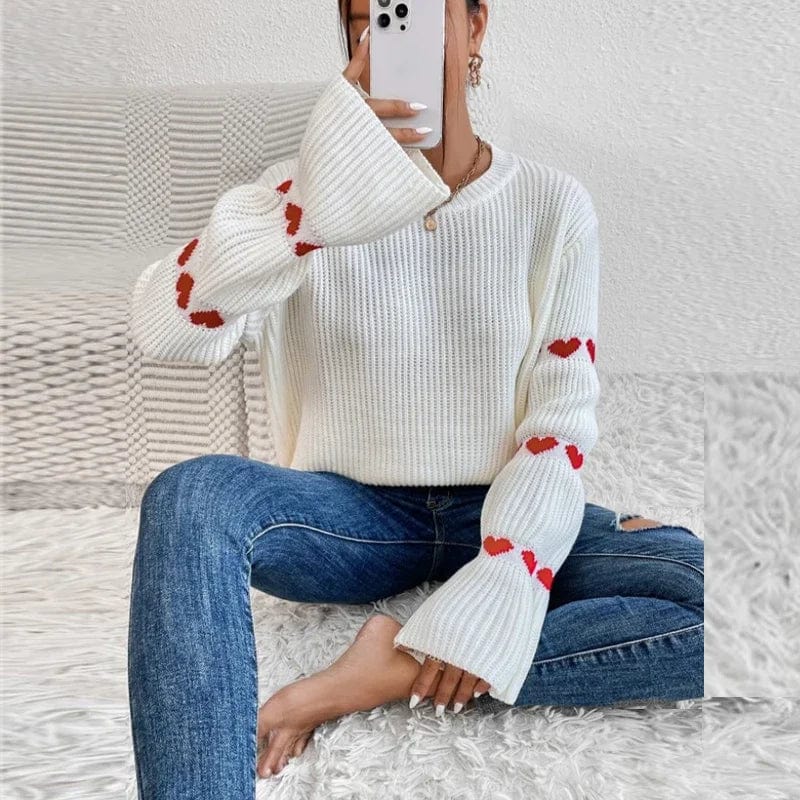 LD | Elegante en veelzijdige wintertrui