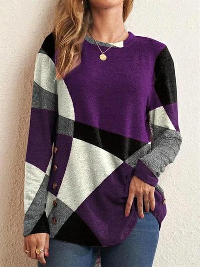 LD | Elegante en casual wintertrui