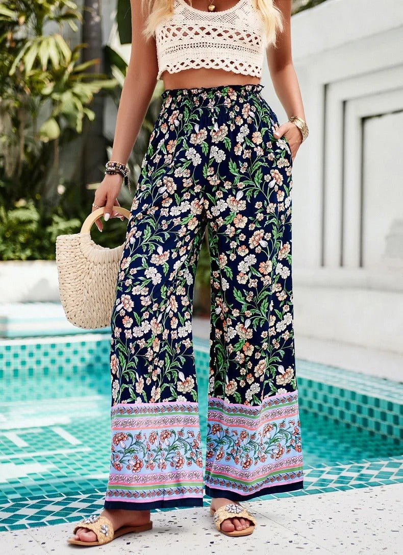 LD | Comfortabele en luchtige broek