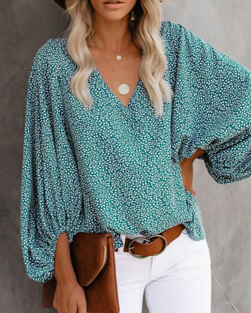 LD | Ongecompliceerde en chique blouse