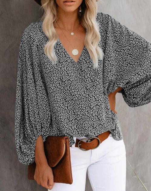LD | Ongecompliceerde en chique blouse