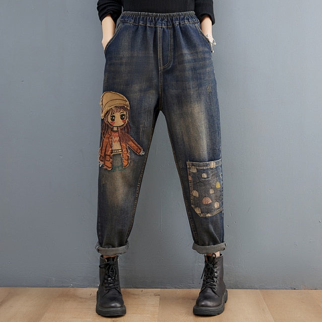 LD | Lichte en luchtige broek