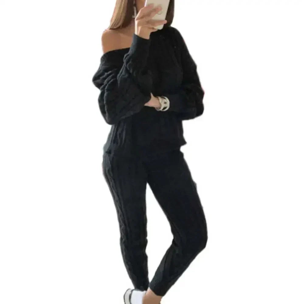 LD | Klassieke en elegante wintertrui