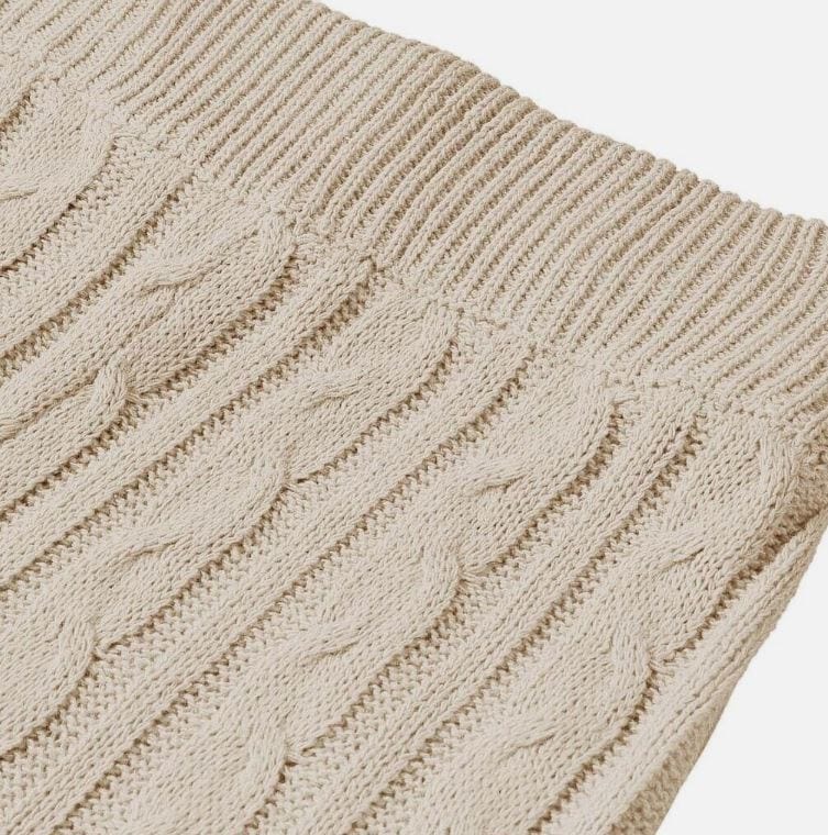 LD | Klassieke en elegante wintertrui
