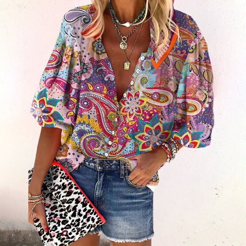 LD | Comfortabel en luchtig shirt