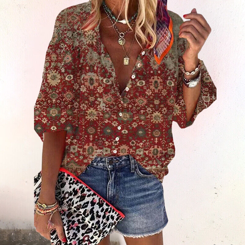 LD | Comfortabel en luchtig shirt