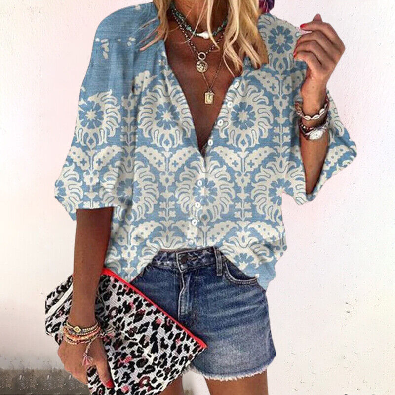 LD | Comfortabel en luchtig shirt