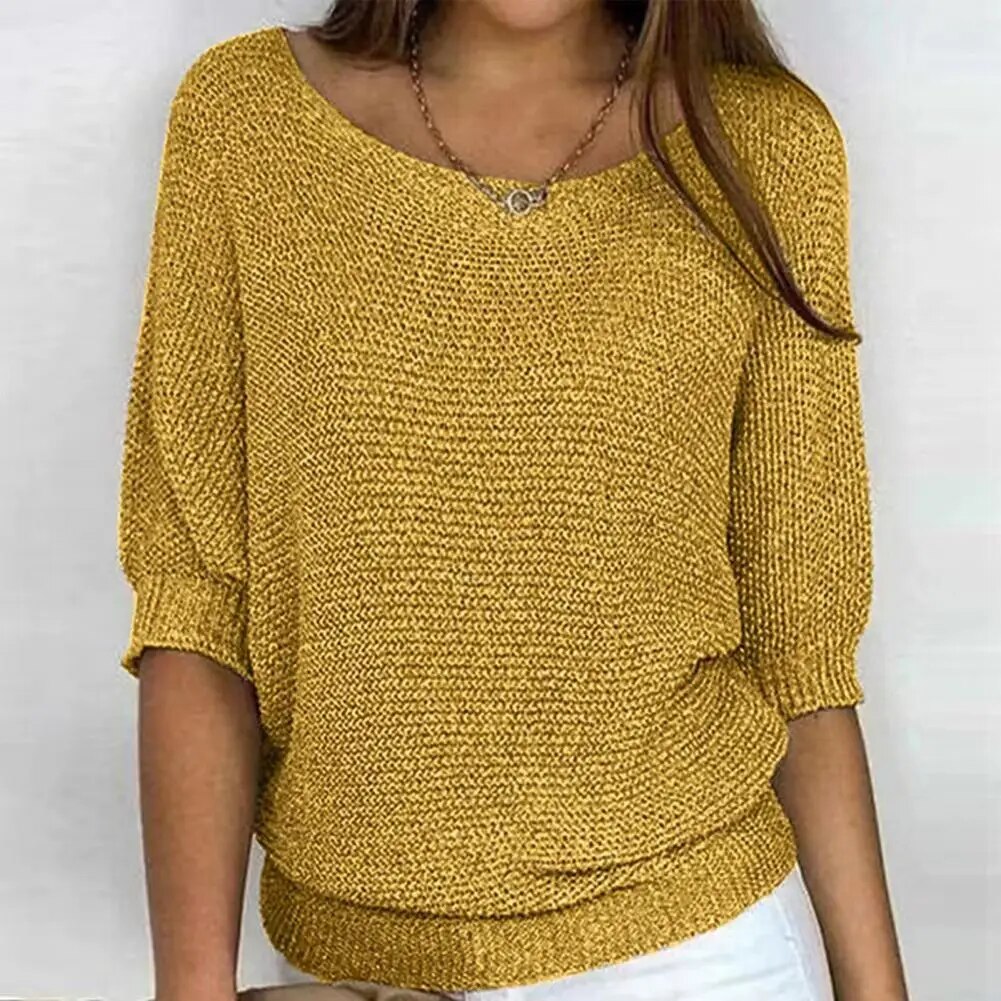 LD | Ongecompliceerde en trendy wintertrui