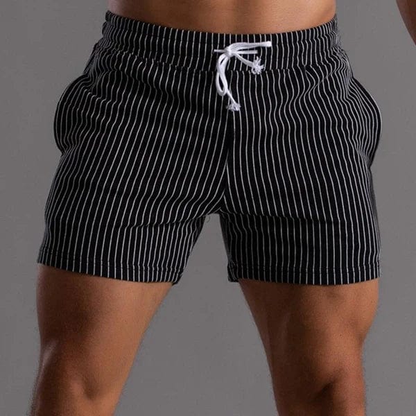 LD | Katoenen herenshort