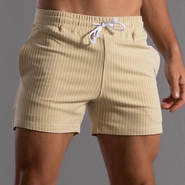 LD | Katoenen herenshort