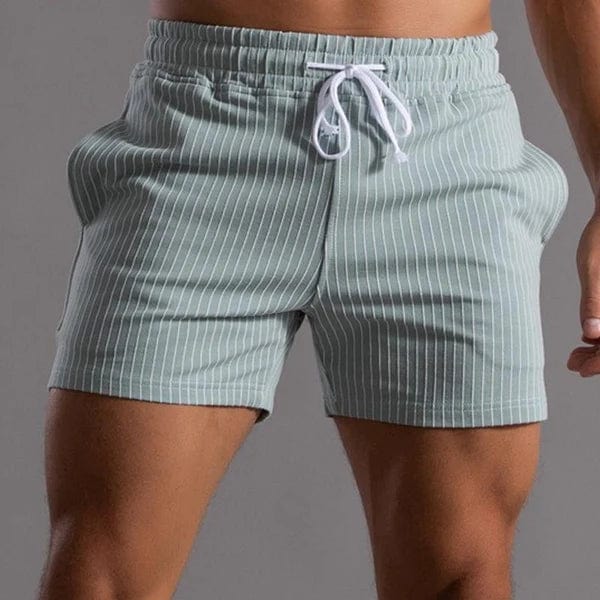 LD | Katoenen herenshort