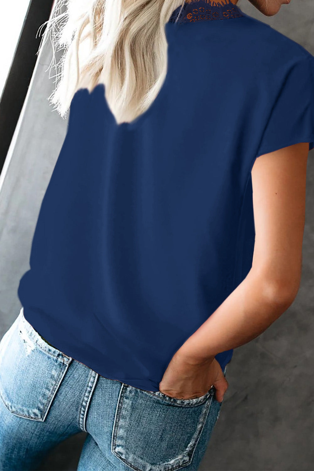 LD | Zachte en ademende zomerblouse
