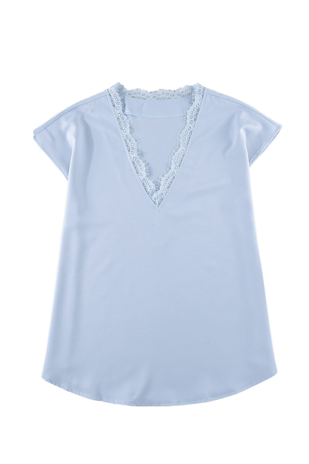 LD | Zachte en ademende zomerblouse