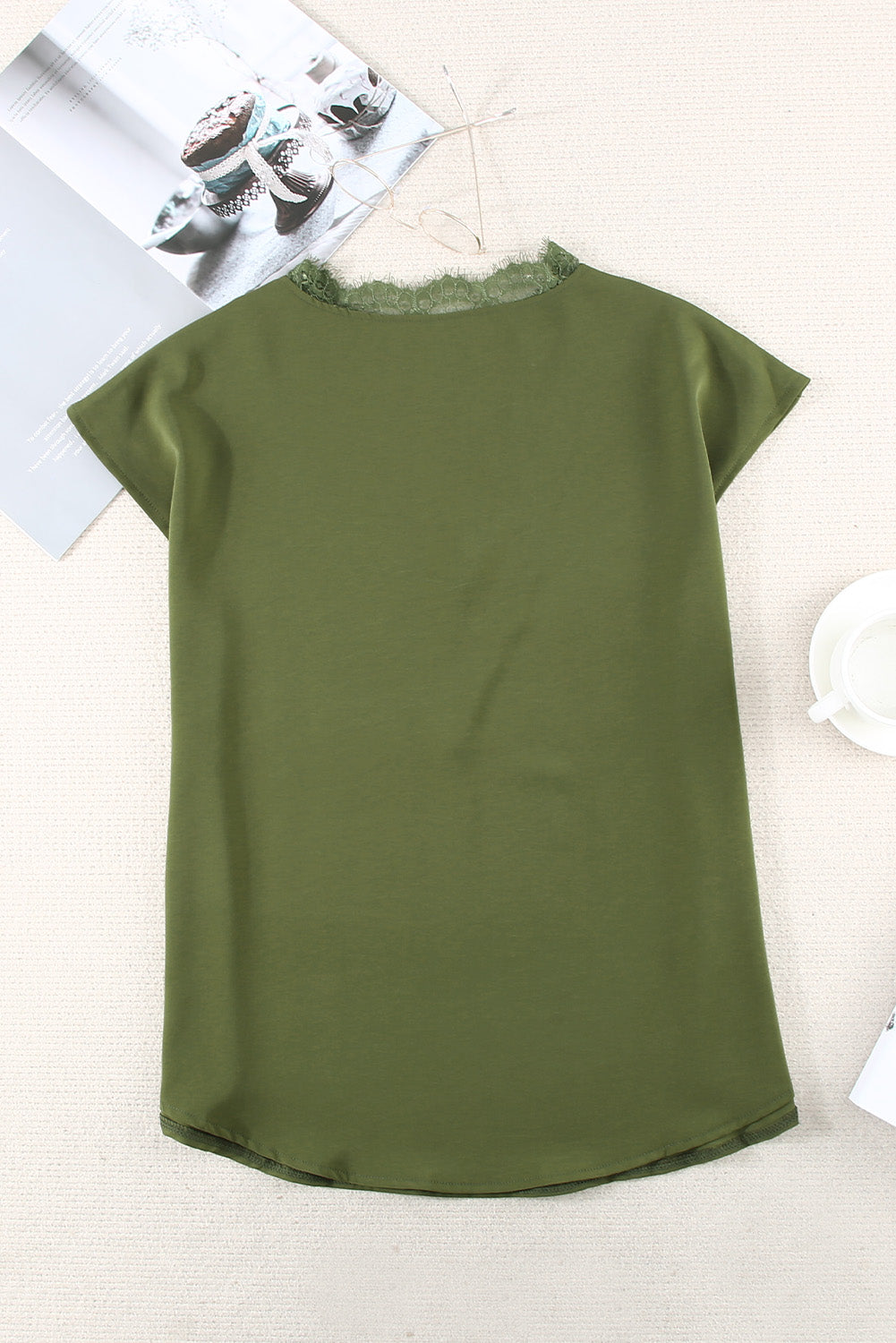 LD | Zachte en ademende zomerblouse