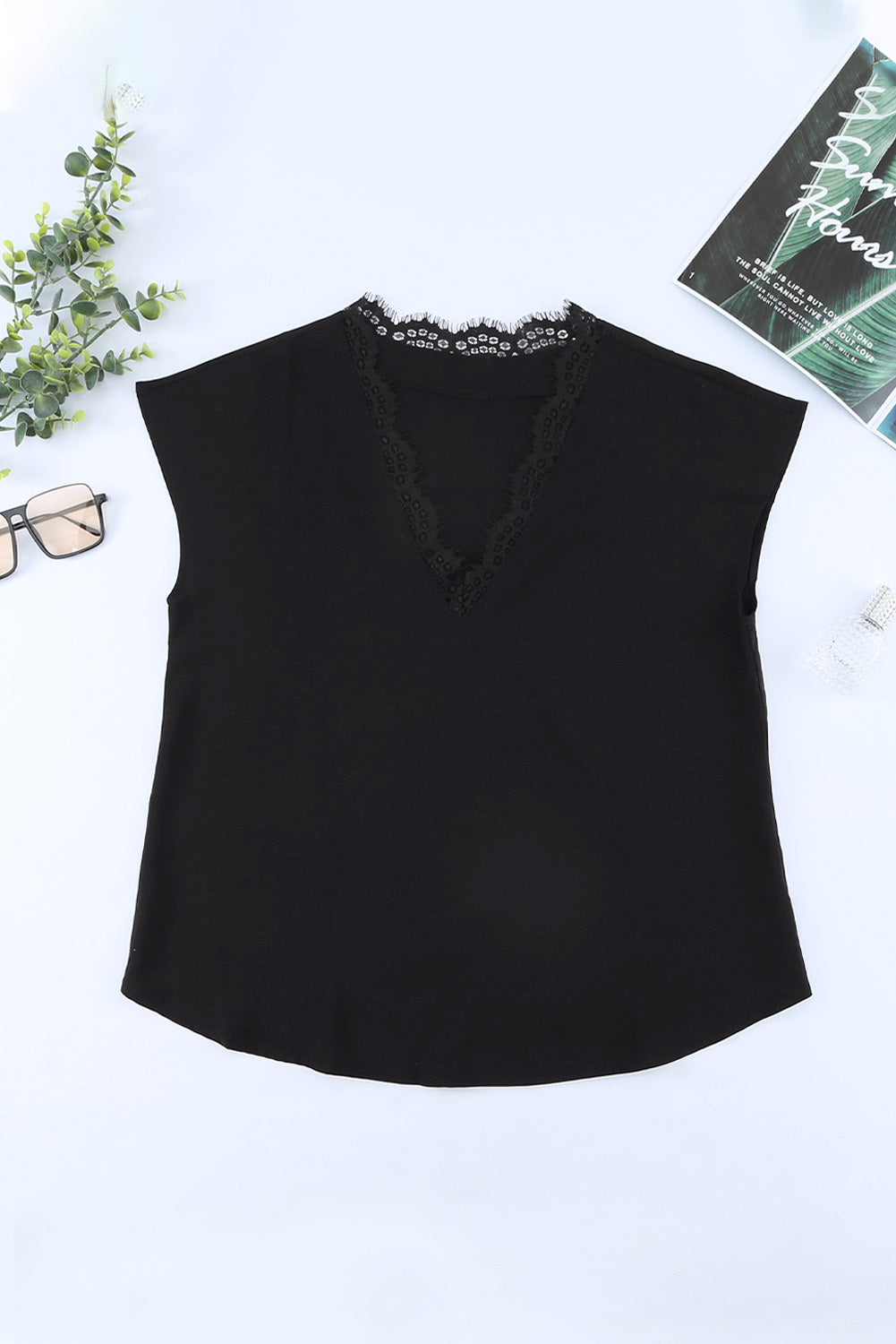 LD | Zachte en ademende zomerblouse