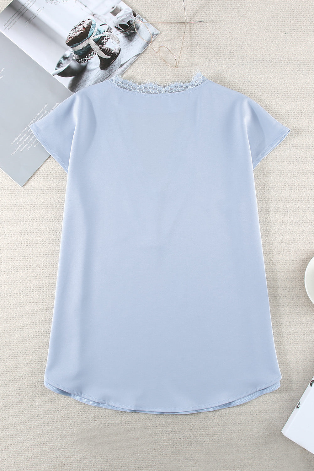 LD | Zachte en ademende zomerblouse