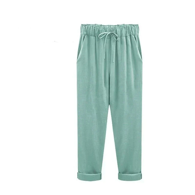 LD | Op maat gemaakte en elegante algemene broek