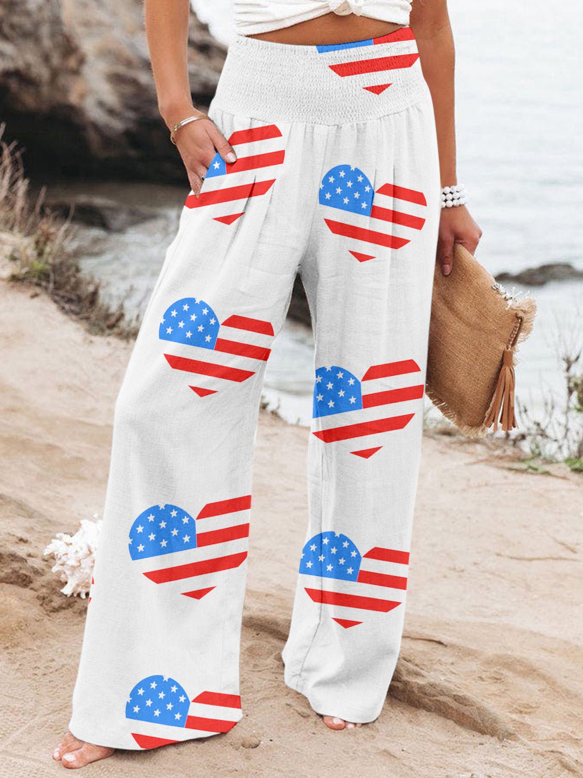 LD | Trendy en frisse broek