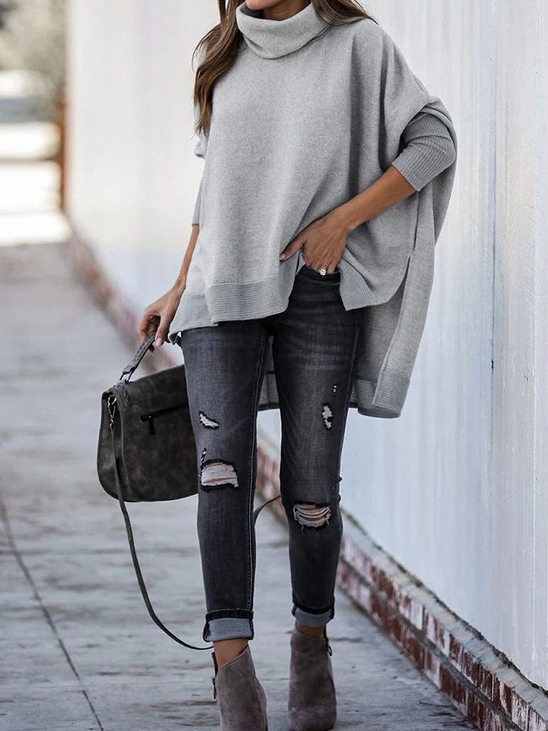 LD | Elegante en casual trui