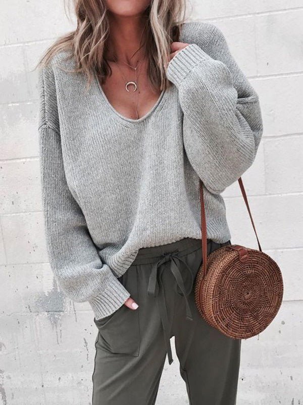 LD | Trendy en elegante wintertrui