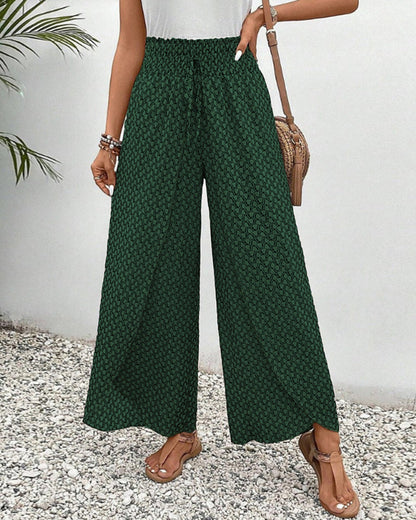 LD | Klassieke en elegante algemene broek