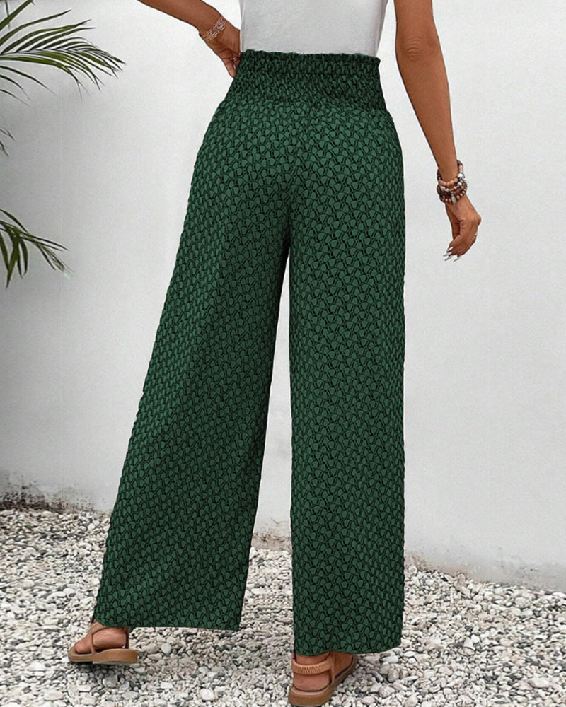 LD | Klassieke en elegante algemene broek