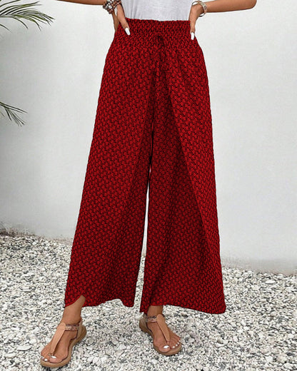 LD | Klassieke en elegante algemene broek