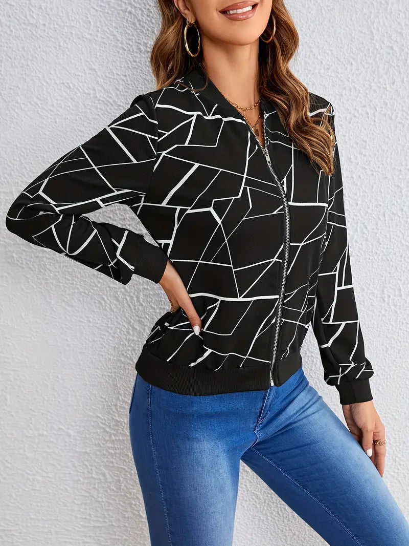 LD | Ongecompliceerd en trendy winterjack