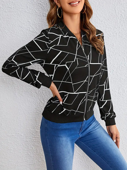 LD | Ongecompliceerd en trendy winterjack