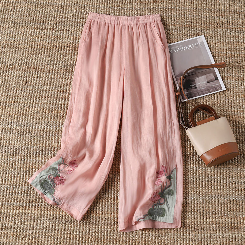 LD | Stijlvolle en elegante broek