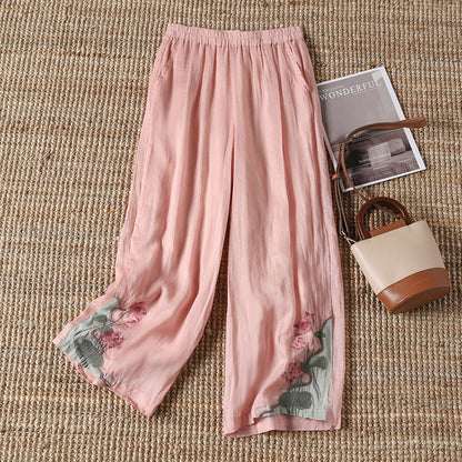LD | Stijlvolle en elegante broek