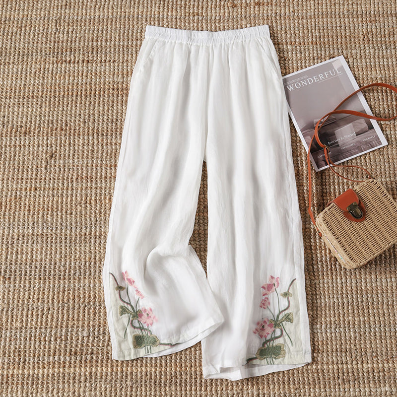 LD | Stijlvolle en elegante broek
