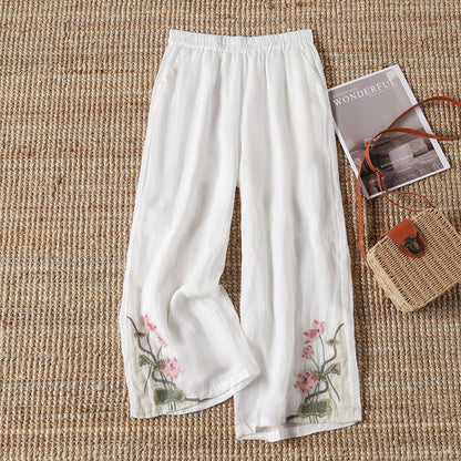 LD | Stijlvolle en elegante broek