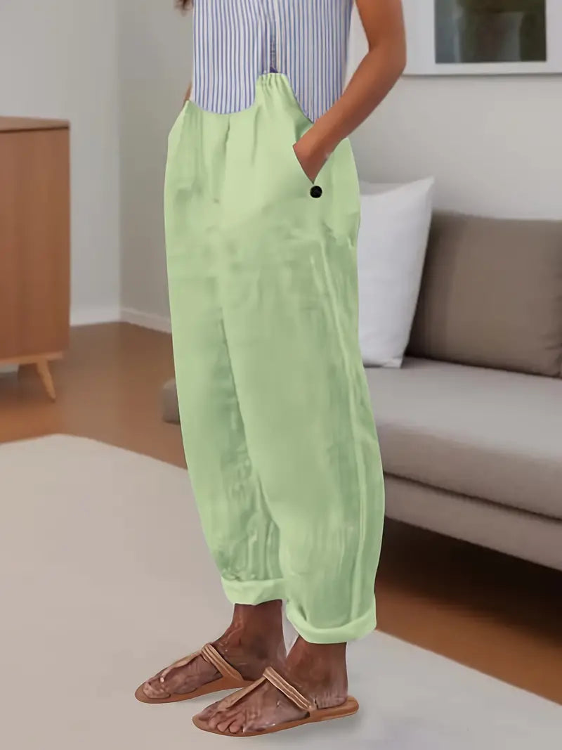 LD | Stijlvolle en elegante algemene broek