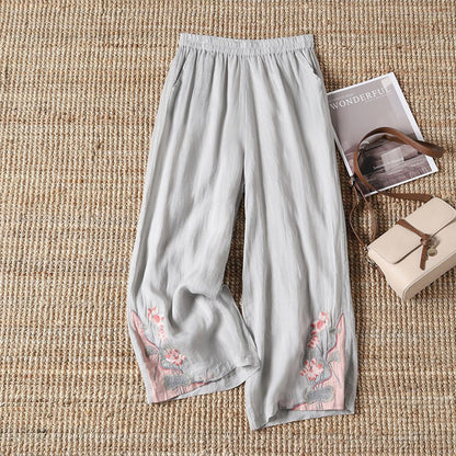 LD | Stijlvolle en elegante broek