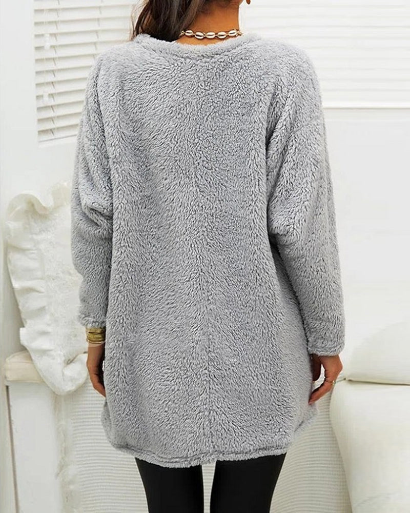 LD Tijdloze en elegante wintertrui